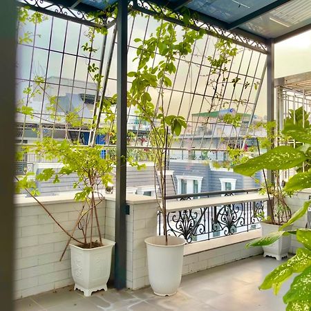 G-Space Apartment هاي فونج المظهر الخارجي الصورة