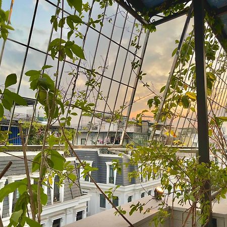 G-Space Apartment هاي فونج المظهر الخارجي الصورة