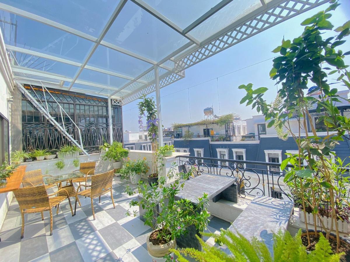G-Space Apartment هاي فونج المظهر الخارجي الصورة