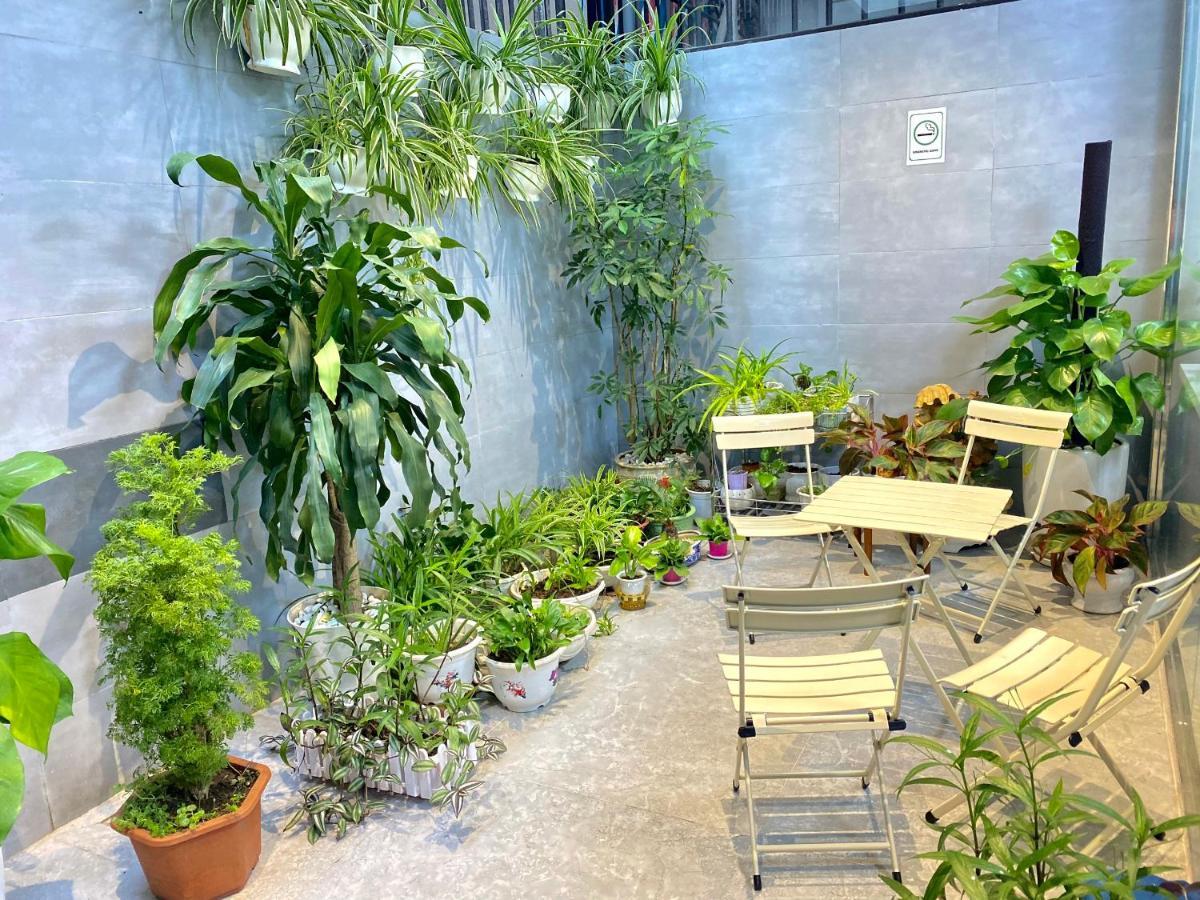 G-Space Apartment هاي فونج المظهر الخارجي الصورة