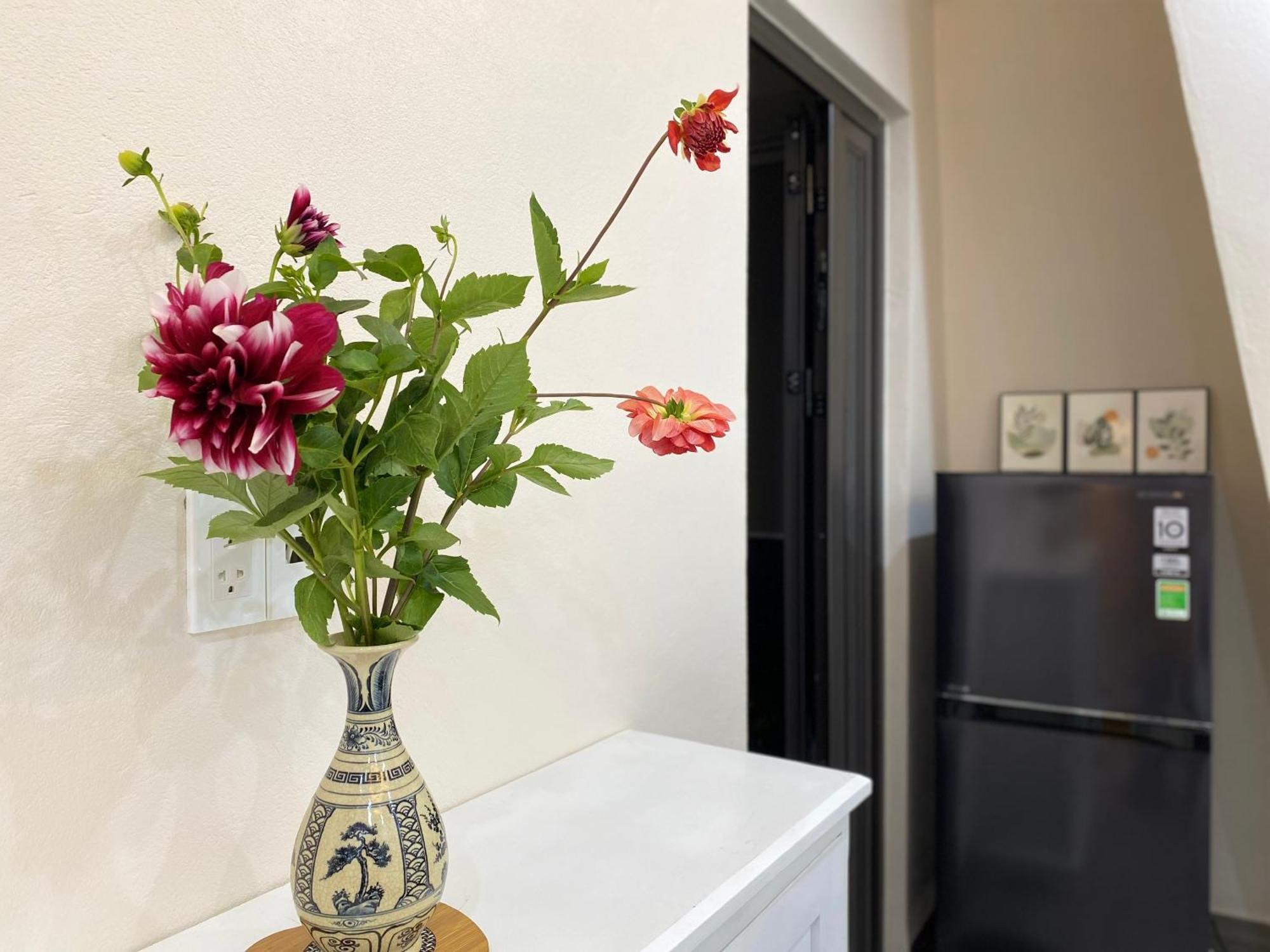 G-Space Apartment هاي فونج المظهر الخارجي الصورة
