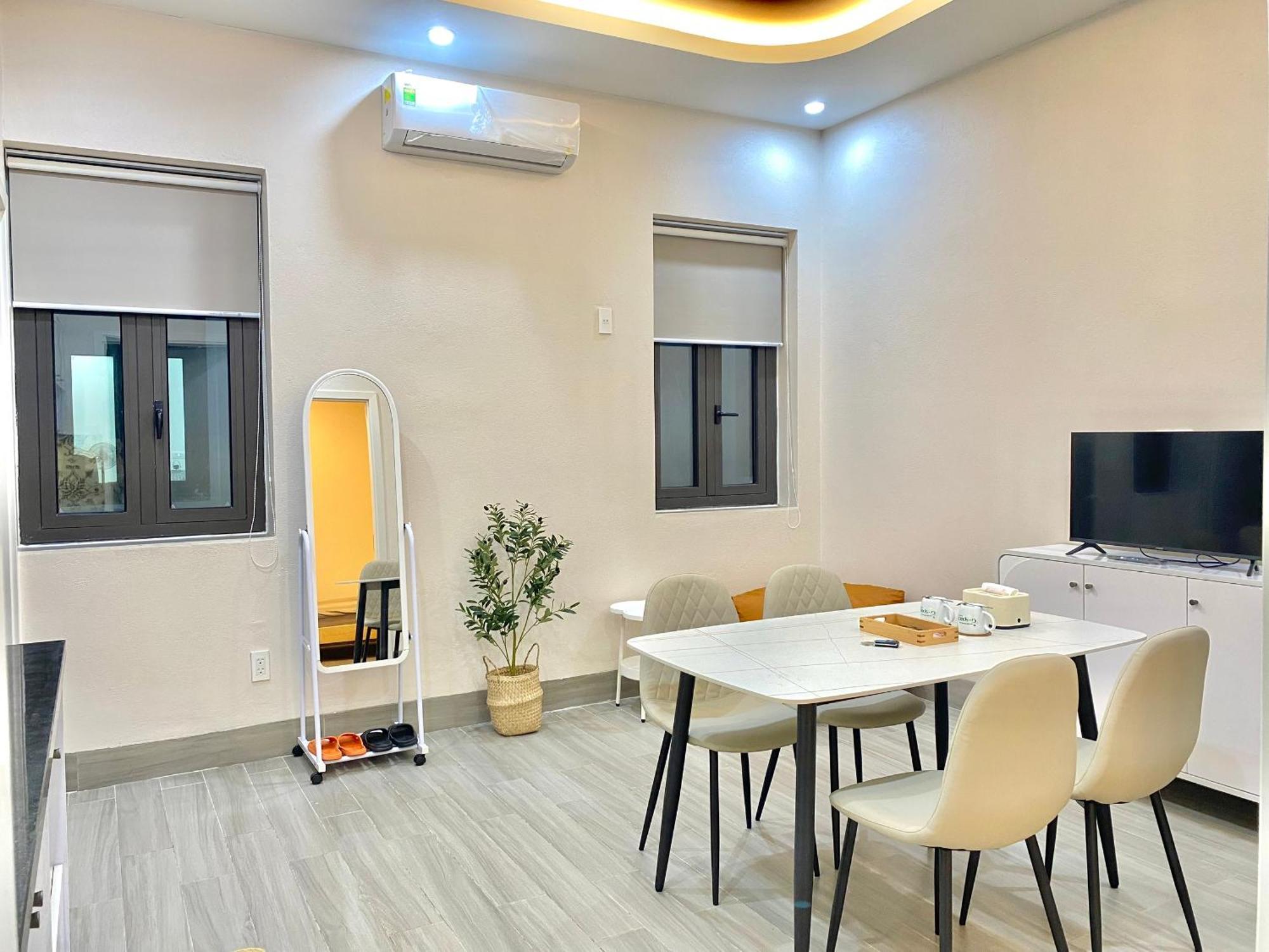 G-Space Apartment هاي فونج المظهر الخارجي الصورة