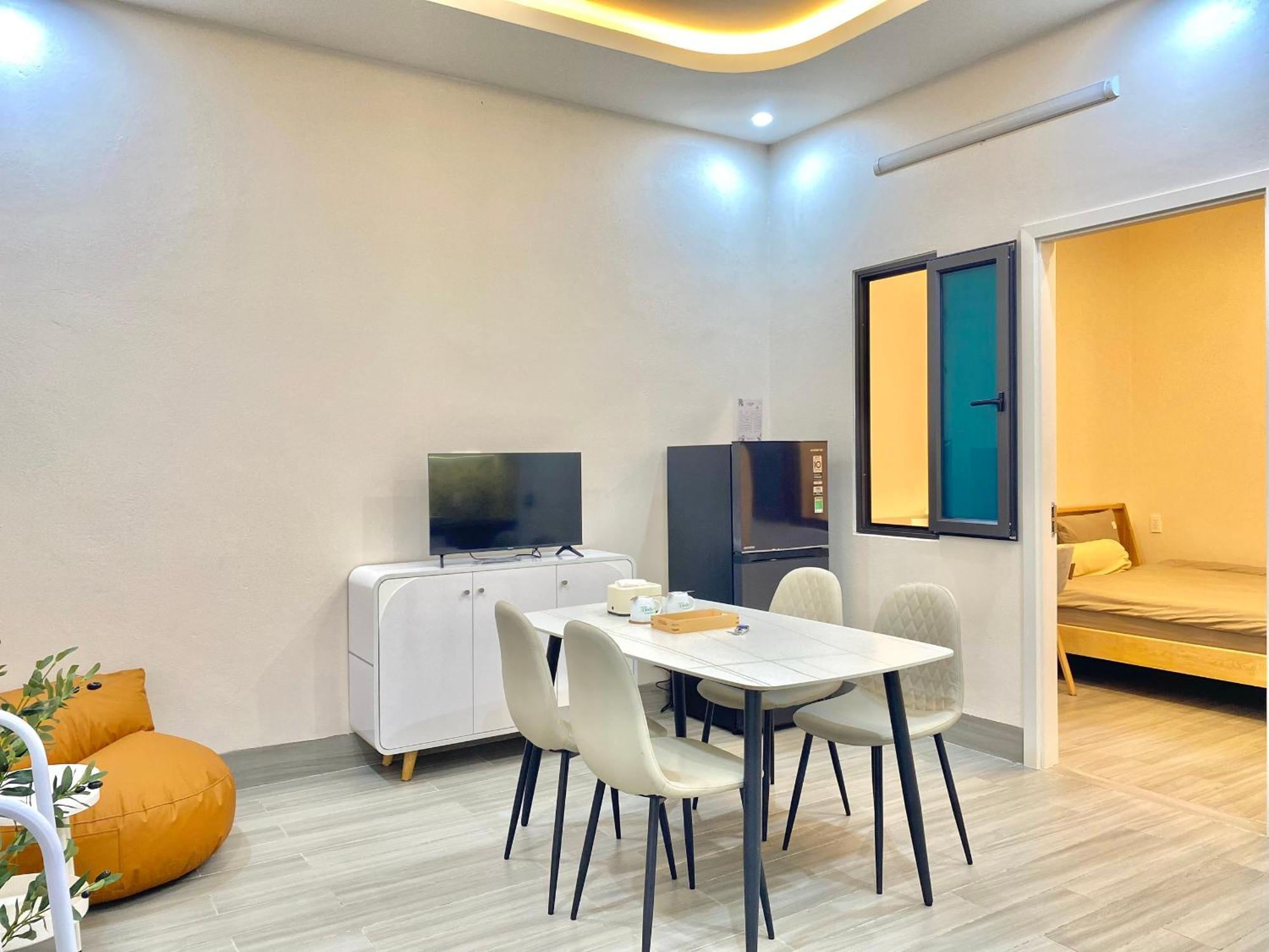 G-Space Apartment هاي فونج المظهر الخارجي الصورة