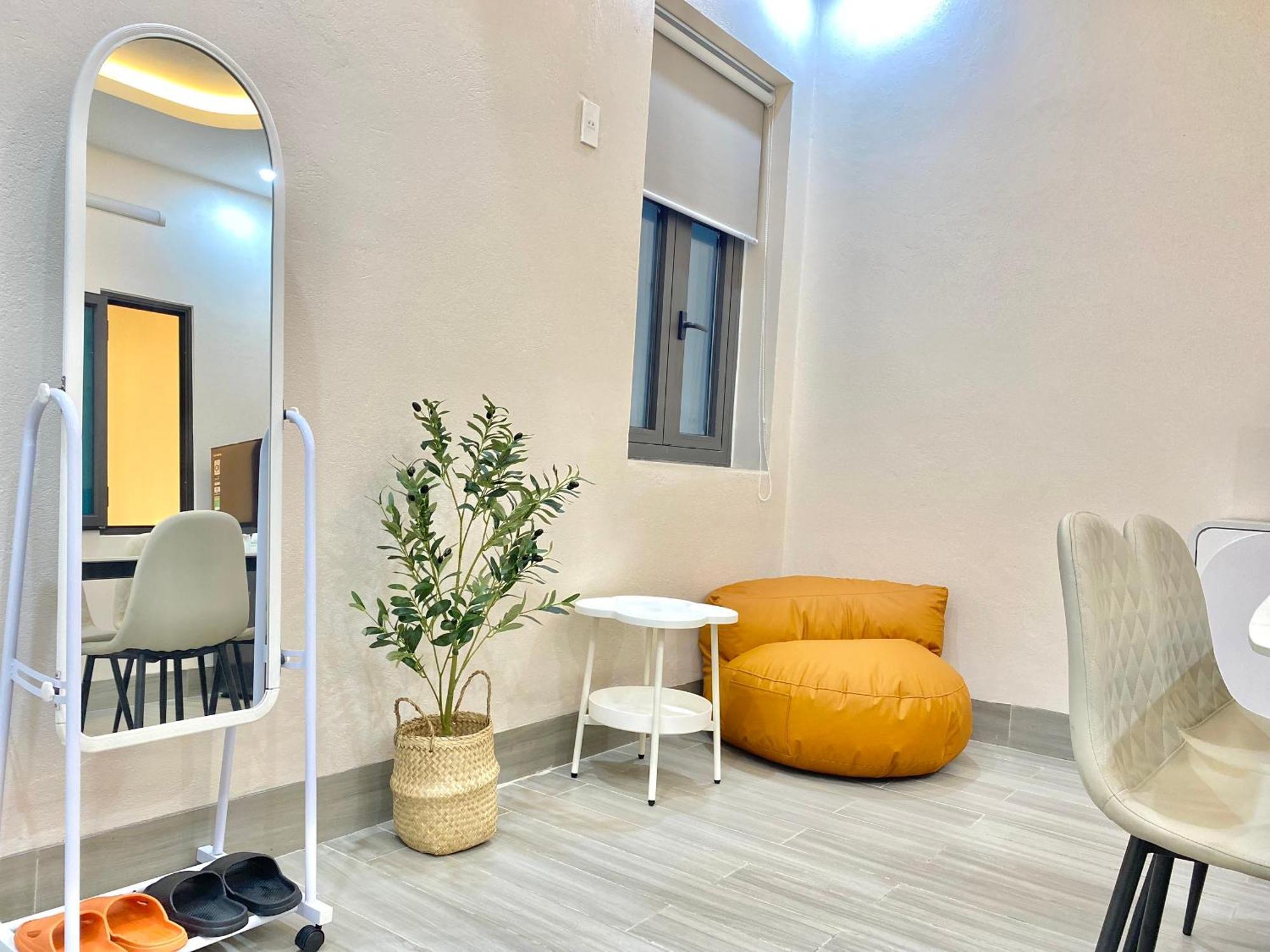 G-Space Apartment هاي فونج المظهر الخارجي الصورة