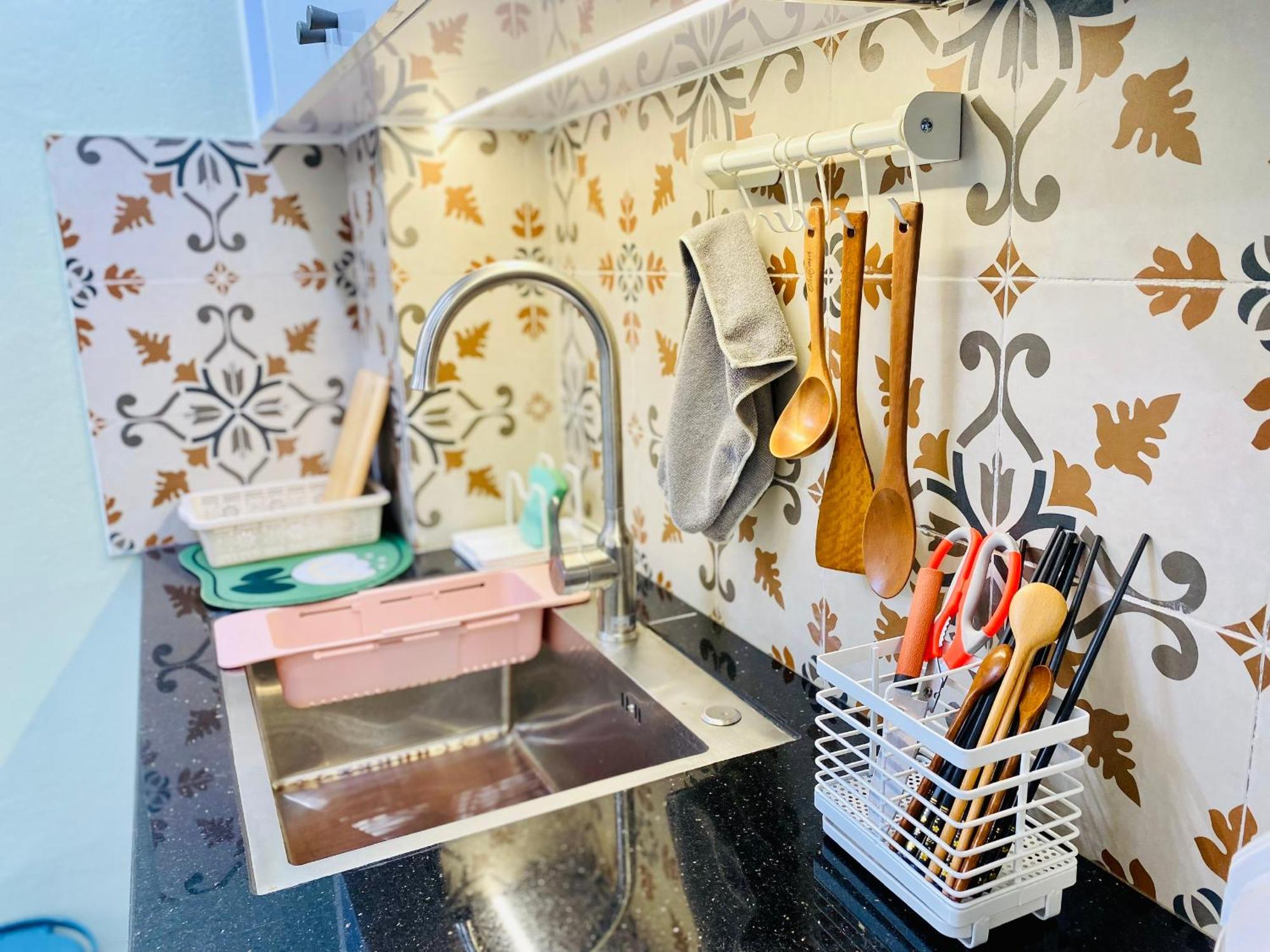 G-Space Apartment هاي فونج المظهر الخارجي الصورة