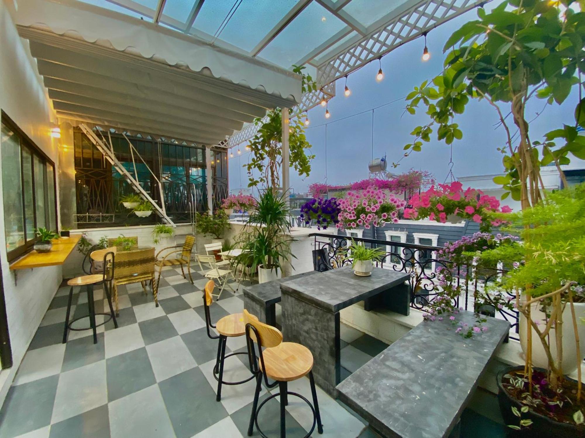G-Space Apartment هاي فونج المظهر الخارجي الصورة