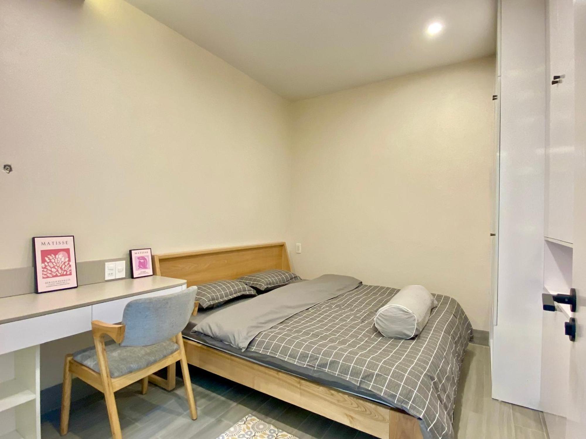 G-Space Apartment هاي فونج المظهر الخارجي الصورة