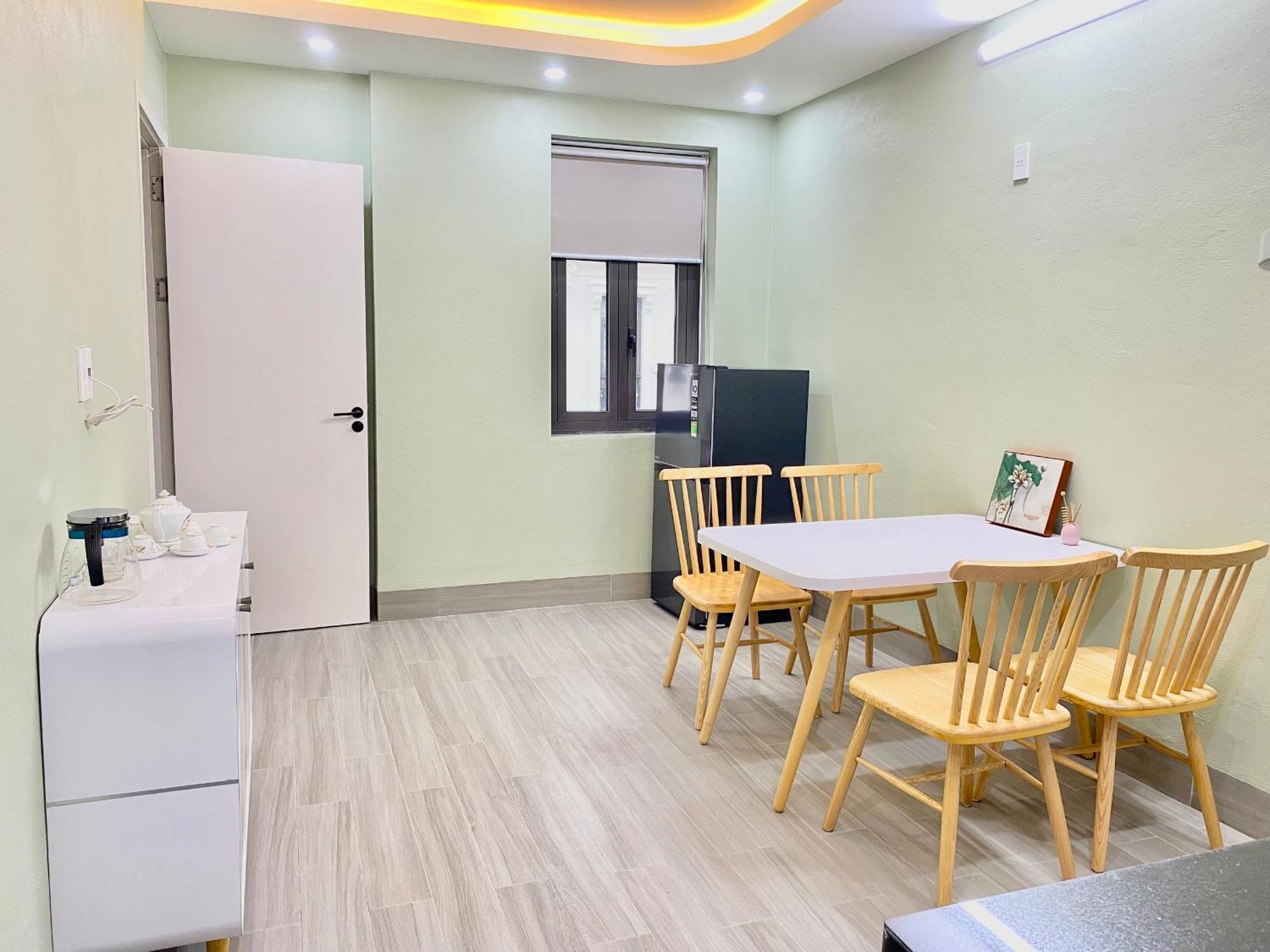 G-Space Apartment هاي فونج المظهر الخارجي الصورة