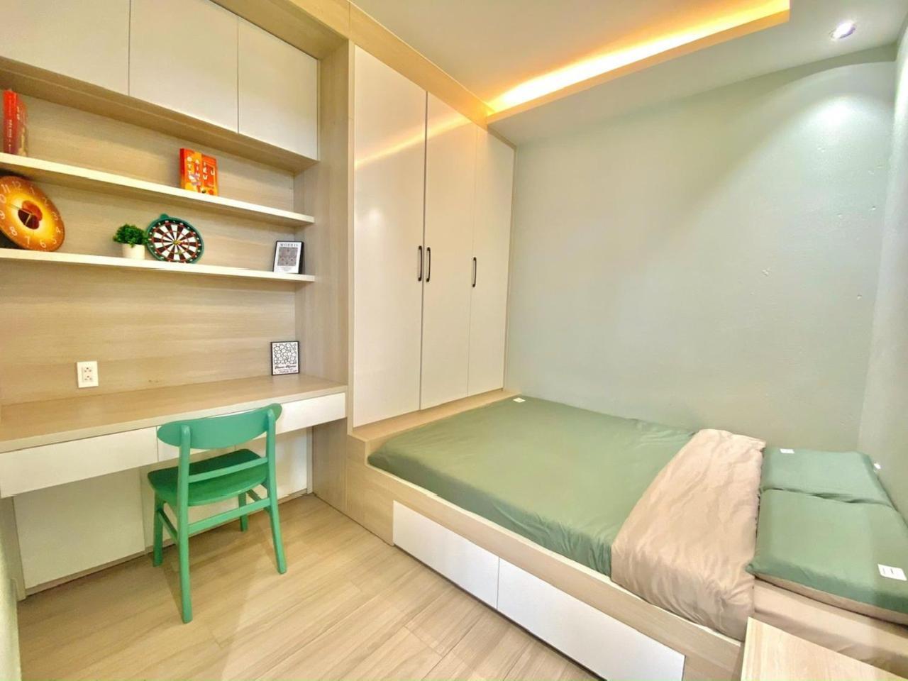G-Space Apartment هاي فونج المظهر الخارجي الصورة