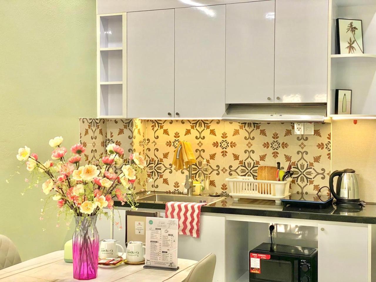 G-Space Apartment هاي فونج الغرفة الصورة