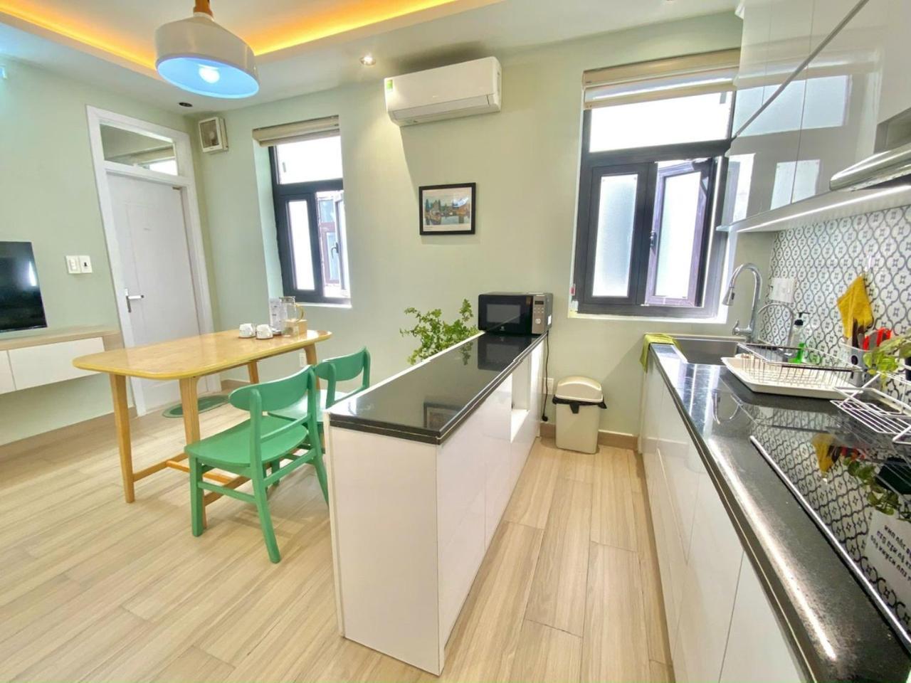 G-Space Apartment هاي فونج المظهر الخارجي الصورة