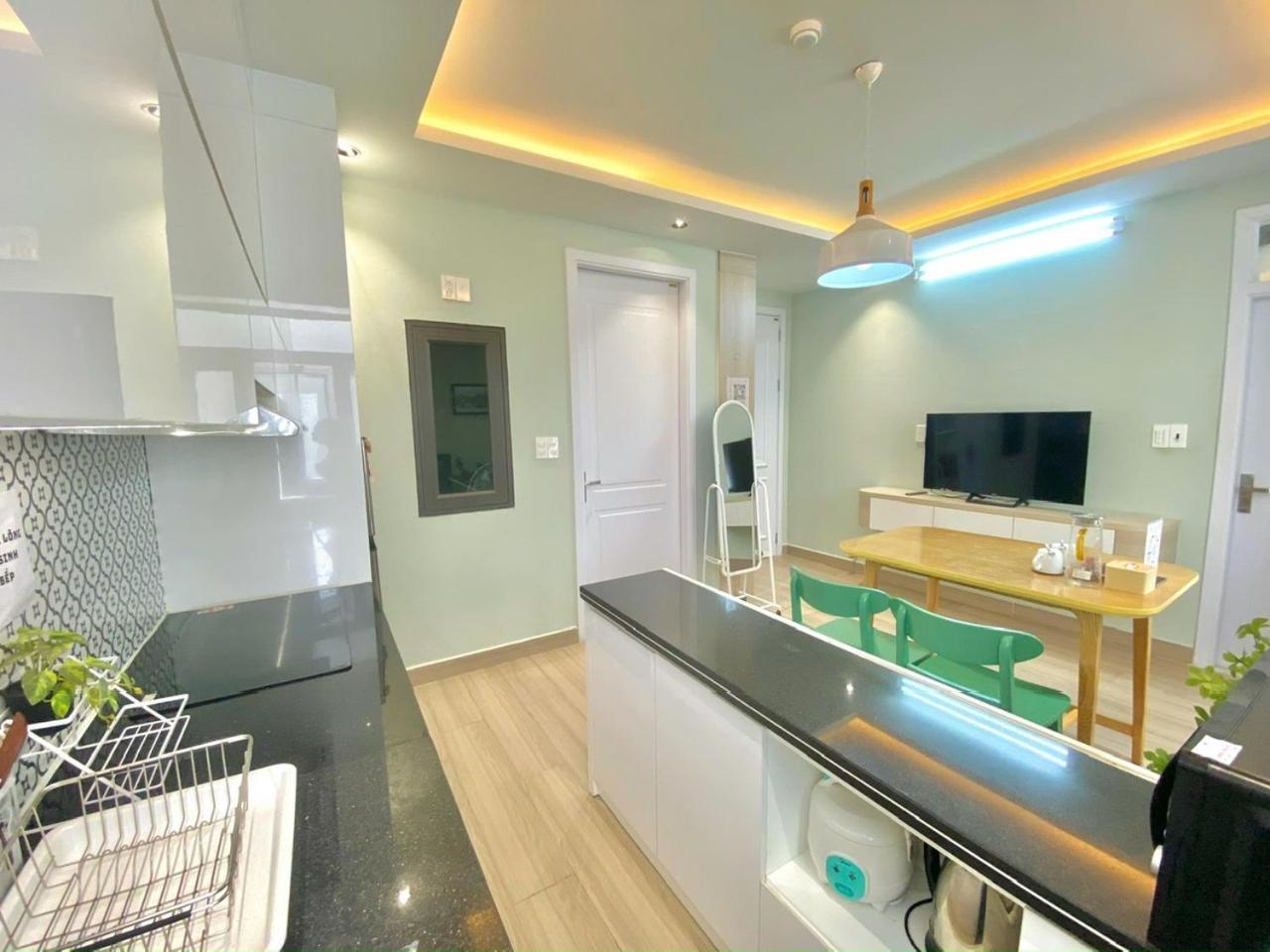 G-Space Apartment هاي فونج المظهر الخارجي الصورة