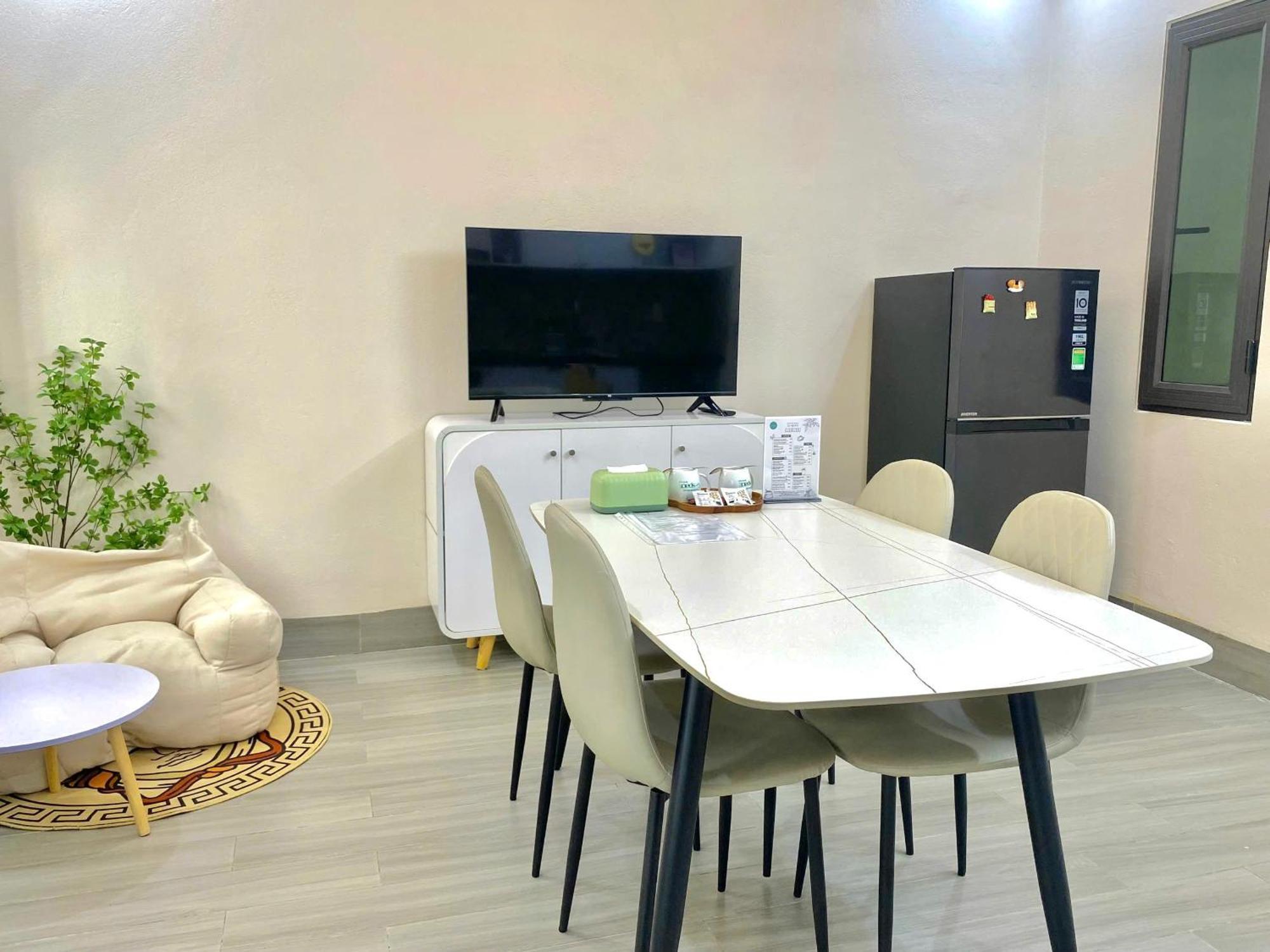G-Space Apartment هاي فونج الغرفة الصورة