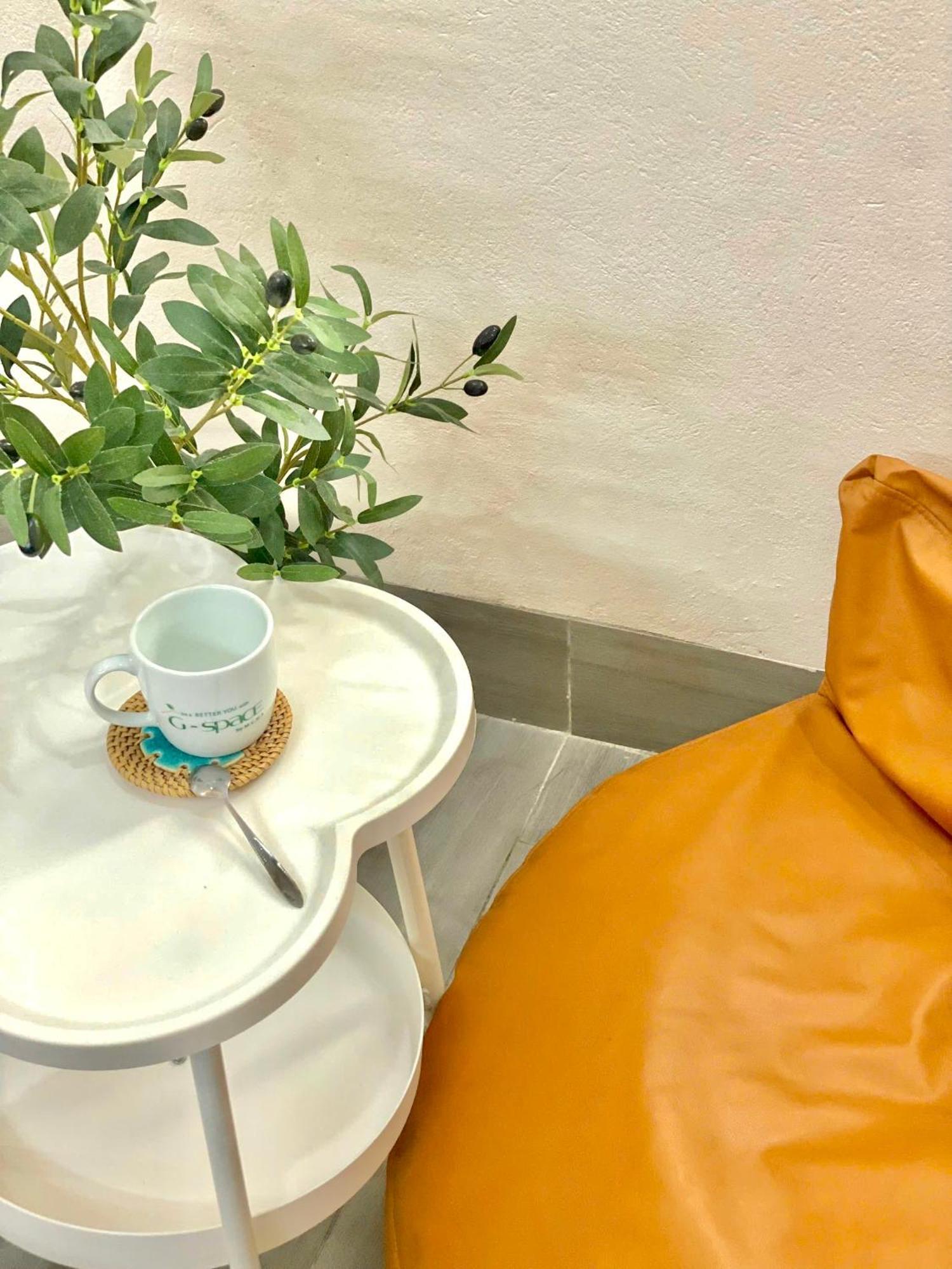 G-Space Apartment هاي فونج الغرفة الصورة