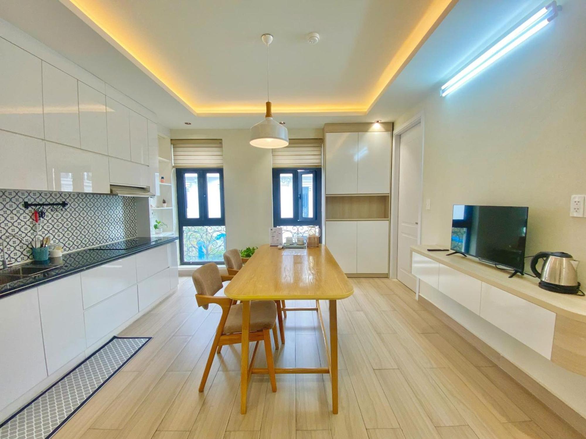 G-Space Apartment هاي فونج المظهر الخارجي الصورة