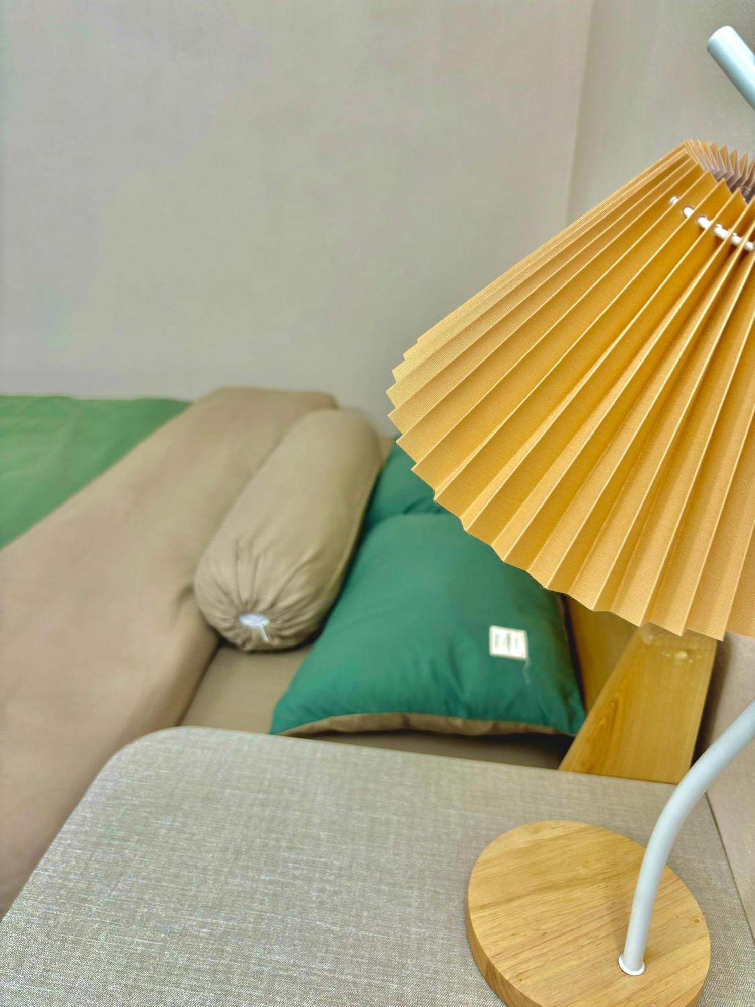 G-Space Apartment هاي فونج الغرفة الصورة