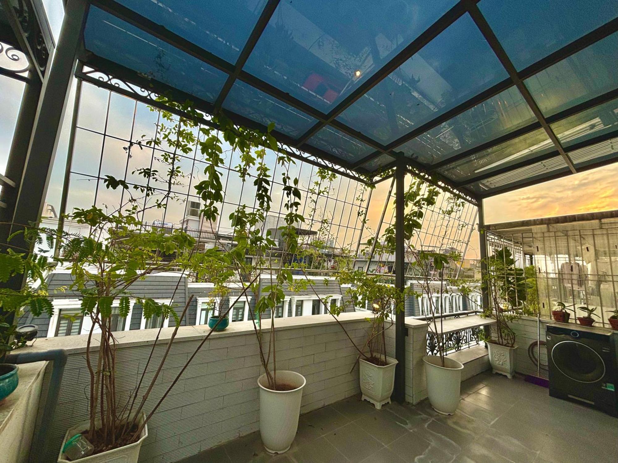 G-Space Apartment هاي فونج الغرفة الصورة
