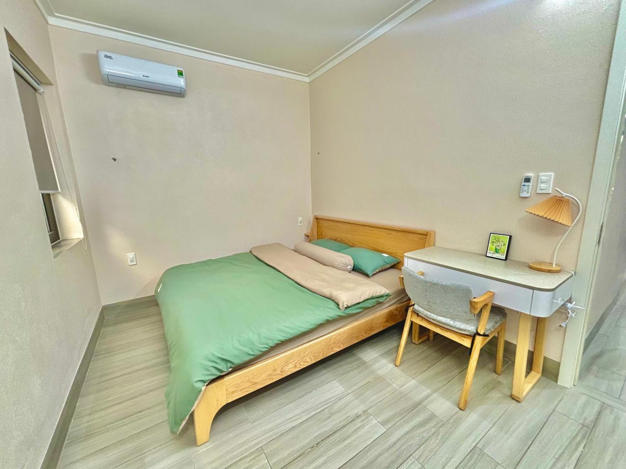 G-Space Apartment هاي فونج الغرفة الصورة