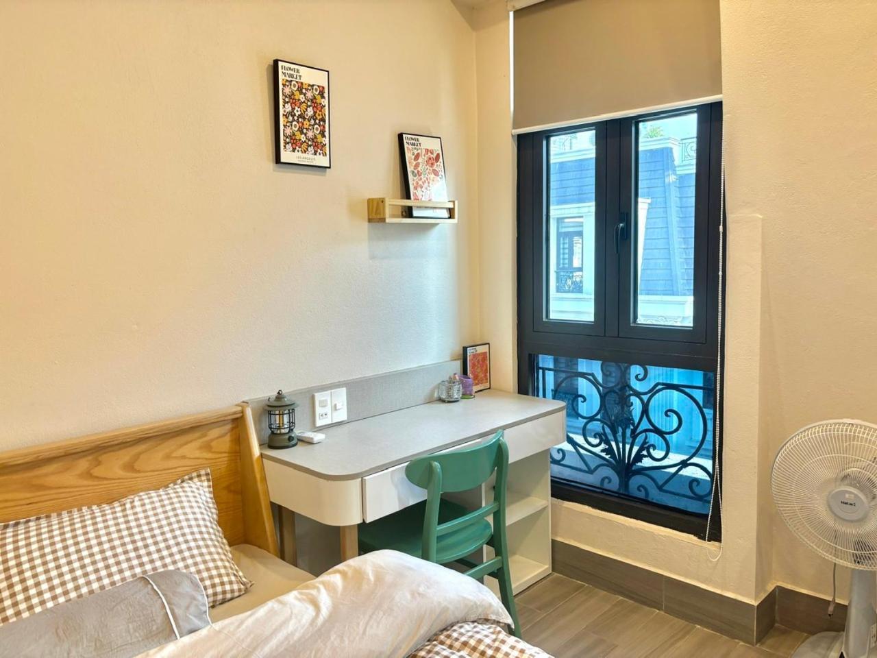 G-Space Apartment هاي فونج الغرفة الصورة