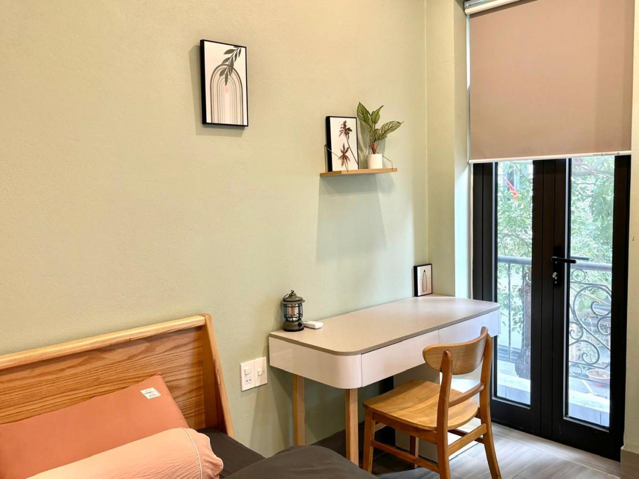 G-Space Apartment هاي فونج الغرفة الصورة