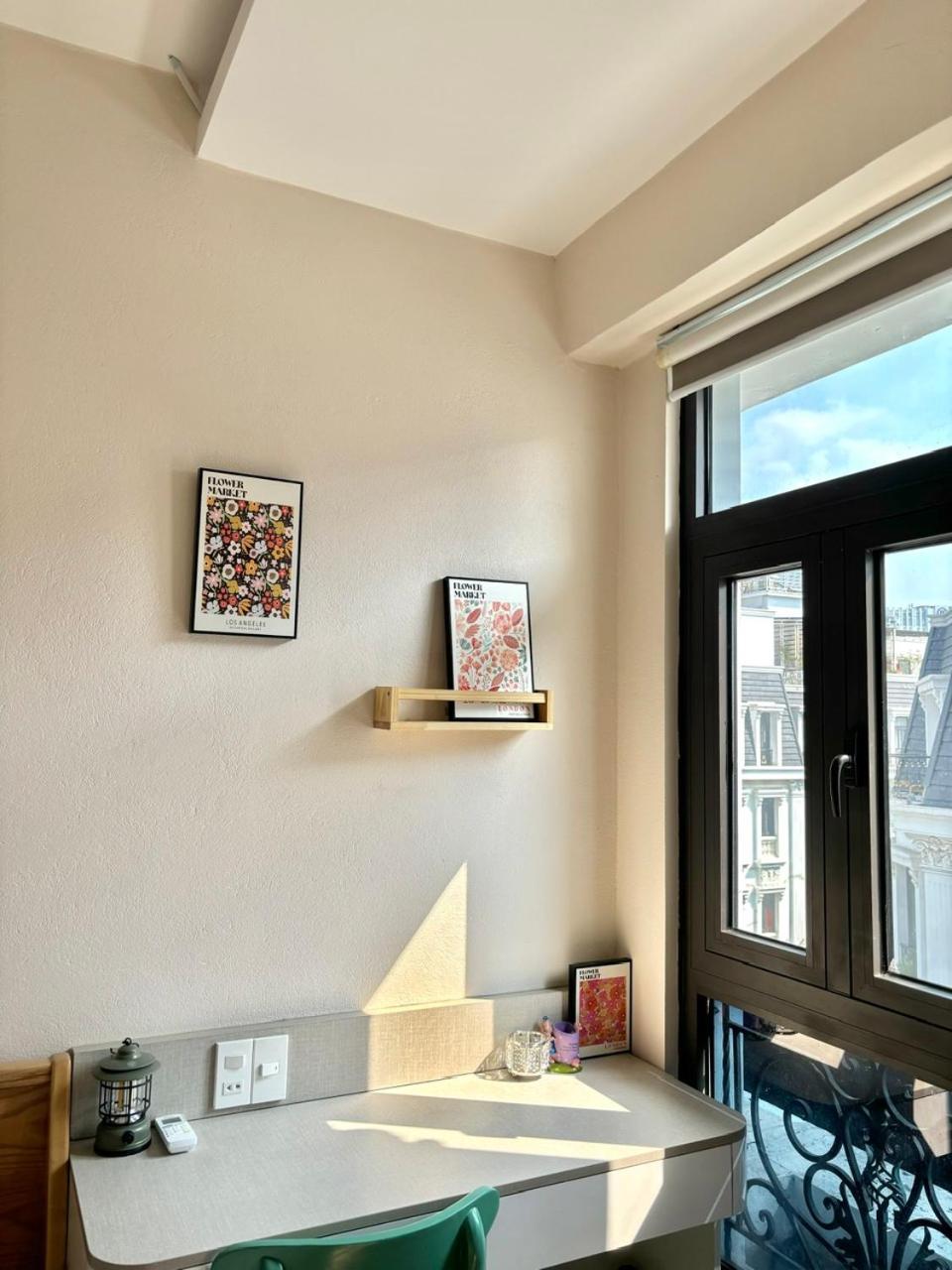 G-Space Apartment هاي فونج الغرفة الصورة